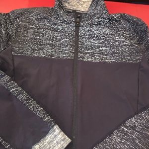 Adidas Reflective Windbreaker